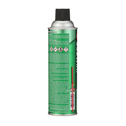 CRC Industrial Adhesive Remover, 15 Wt Oz, Low VOC Formula, Quick Removal of Adhesives, Aerosol Spray - Image 4