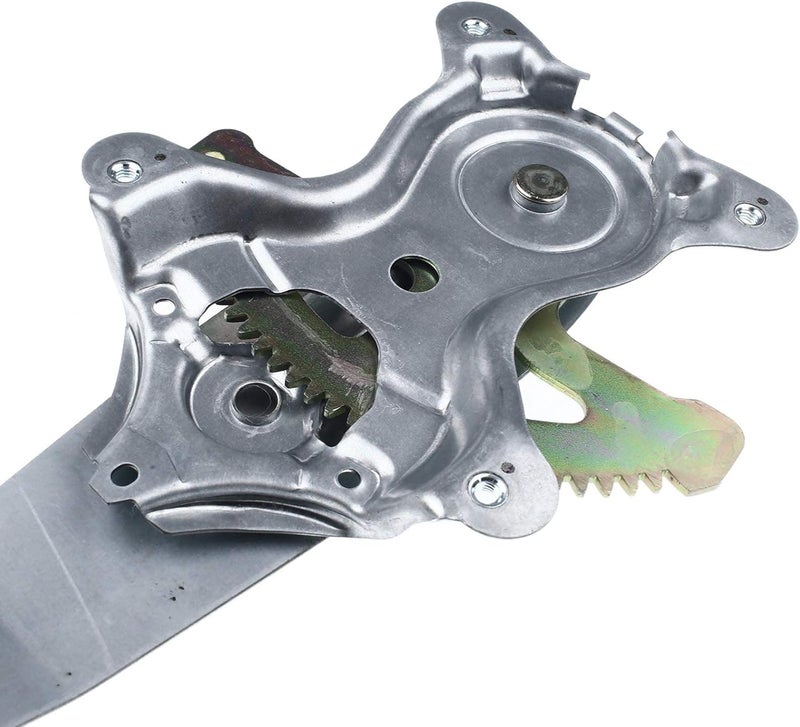 A-Premium Power Window Regulator for Toyota Highlander 2001-2007 Rear Passenger Side - Image 4