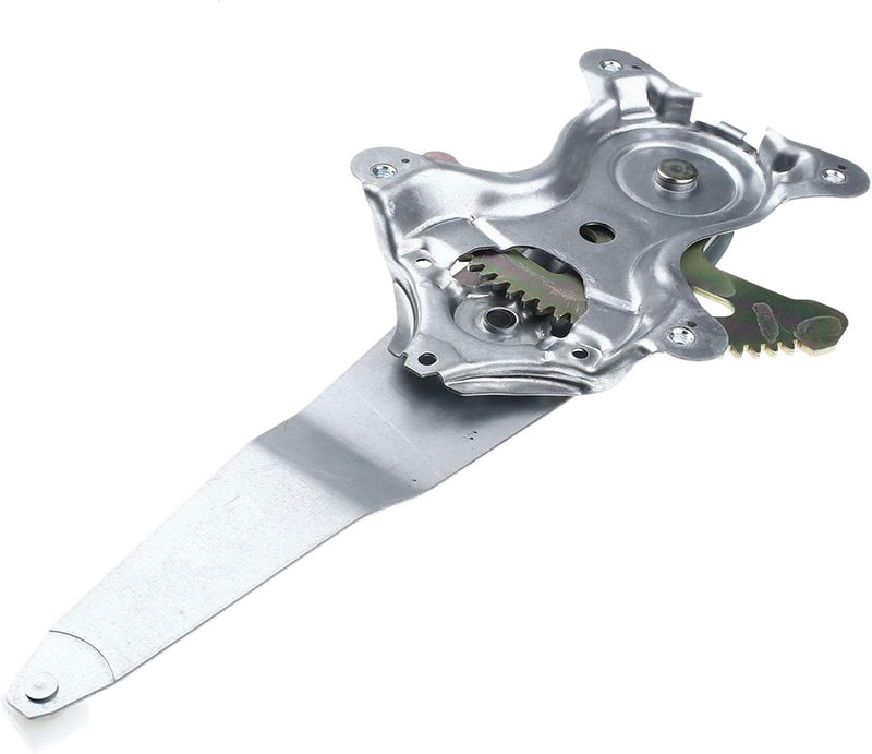 A-Premium Power Window Regulator for Toyota Highlander 2001-2007 Rear Passenger Side - Image 1
