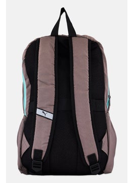 PUMA Men Brand Logo Backpack, Grey  - Image 2