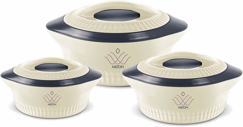 Milton Royal 3 Pcs Hot Pot Set - Image 3