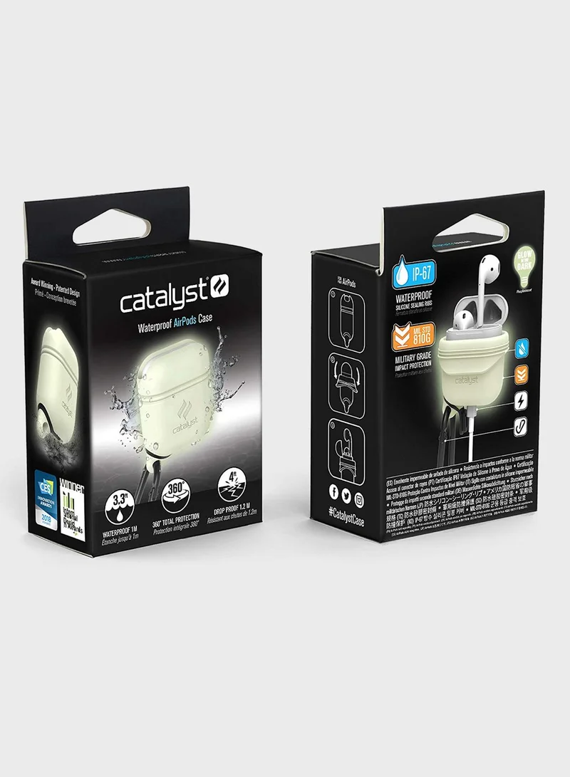Catalyst Catalyst® Case For Airpods - Glow In The Dark