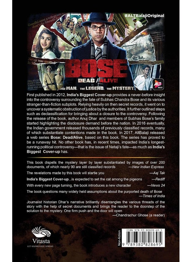 India's Biggest Cover Up  - Image 4
