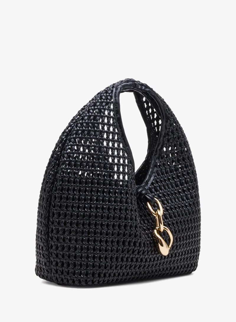 ستيف مادن Dahlia-W Black Women's Handbags