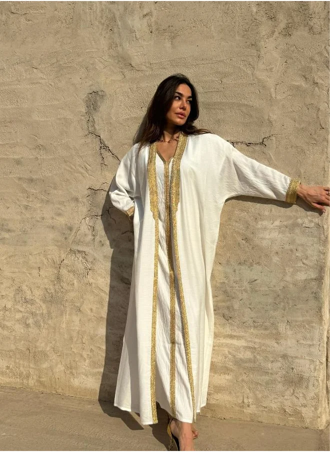 مايسون_ارابيلا مروة أبيض