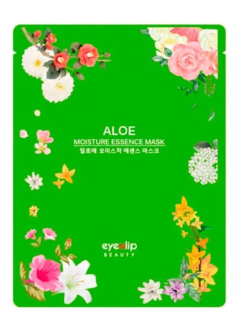 Aloe Moisture Essence Mask For Face 10*25ml Box 10 Masks - pzsku/Z7D9EAA830249AADD952DZ/45/_/1736213324/bc3238b7-0293-4894-96f6-c13929d772d6