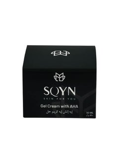 SQYN Gel Cream with AHA