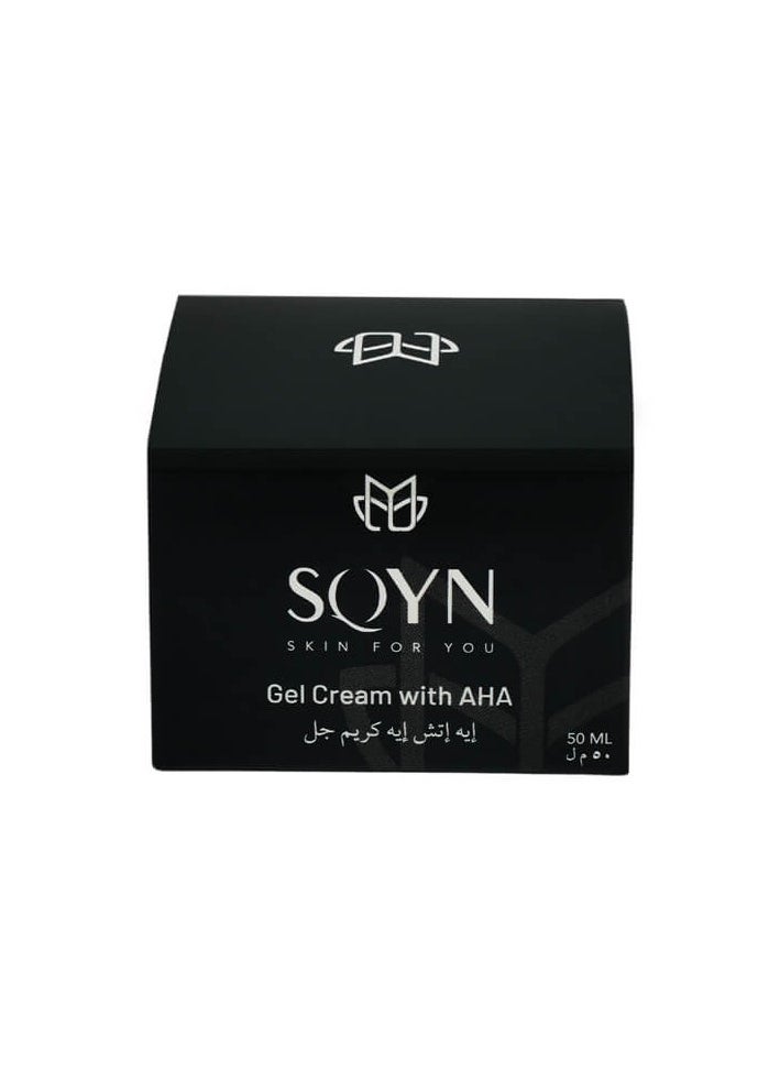 SQYN SQYN Gel Cream with AHA  - Image 1