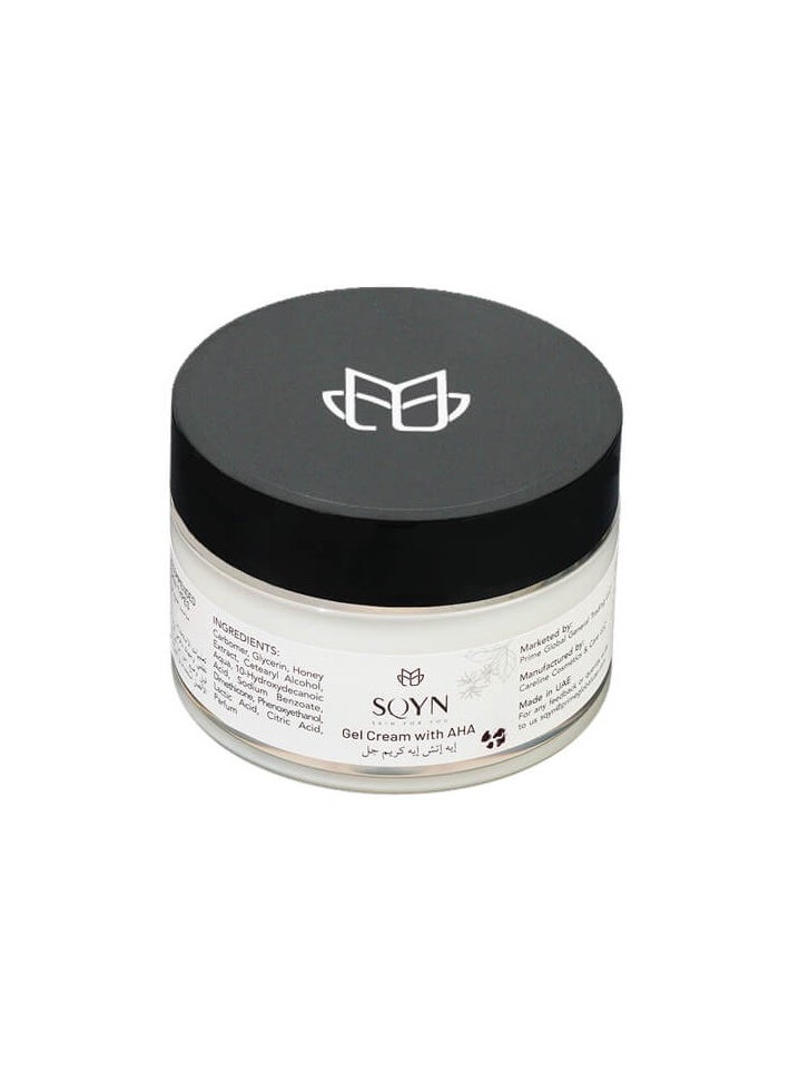 SQYN SQYN Gel Cream with AHA  - Image 3