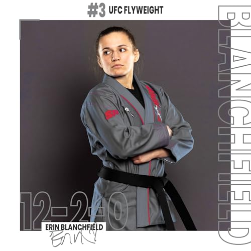 Starpro Brazilian Jiu Jitsu Gi – Lightweight Preshrunk BJJ Gi for Men & Women - Image 5