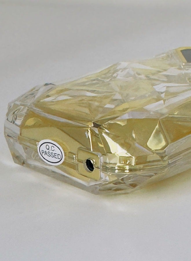 آلة حفر أظافر كهربائية احترافية لتلميع الماس الكريستالي قابلة لإعادة الشحن ومحمولة ولاسلكية بسرعة 35000 دورة في الدقيقة - Image 3