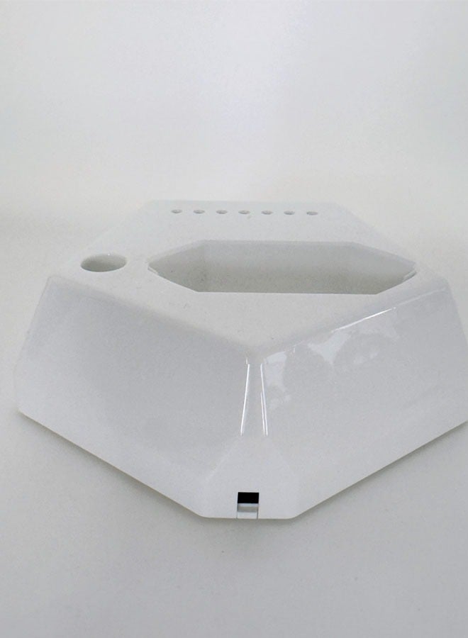 آلة حفر أظافر كهربائية احترافية لتلميع الماس الكريستالي قابلة لإعادة الشحن ومحمولة ولاسلكية بسرعة 35000 دورة في الدقيقة - Image 5