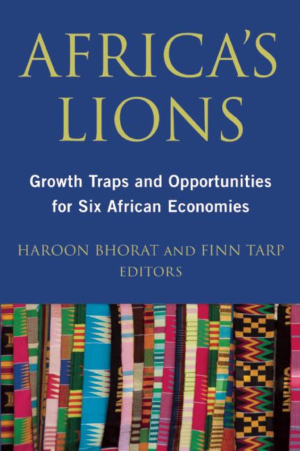 Africa's Lions 