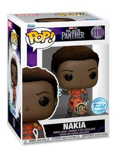 Funko Pop! Funko Pop! Super Heroes : Marvel - Black Panther Legacy - Nakia  - Image 2