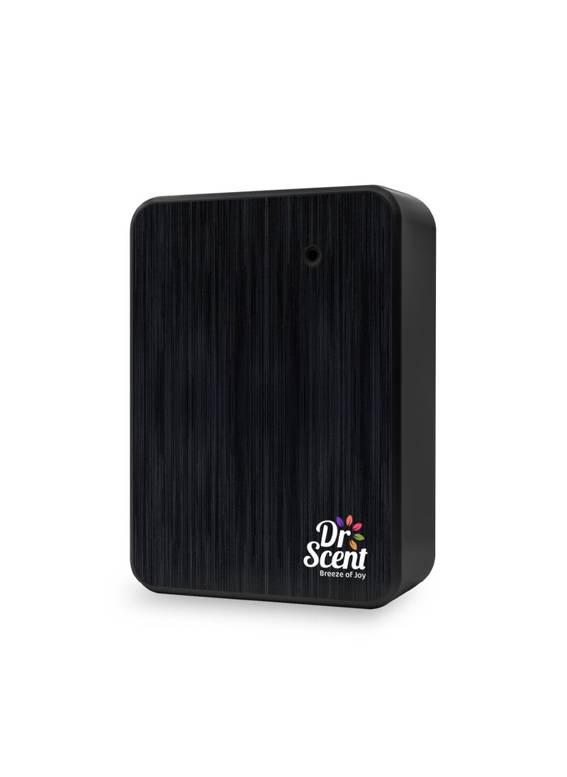 دكتور سينت - د. سنت جهاز التعطير سمارت سنت - اسود - Image 1