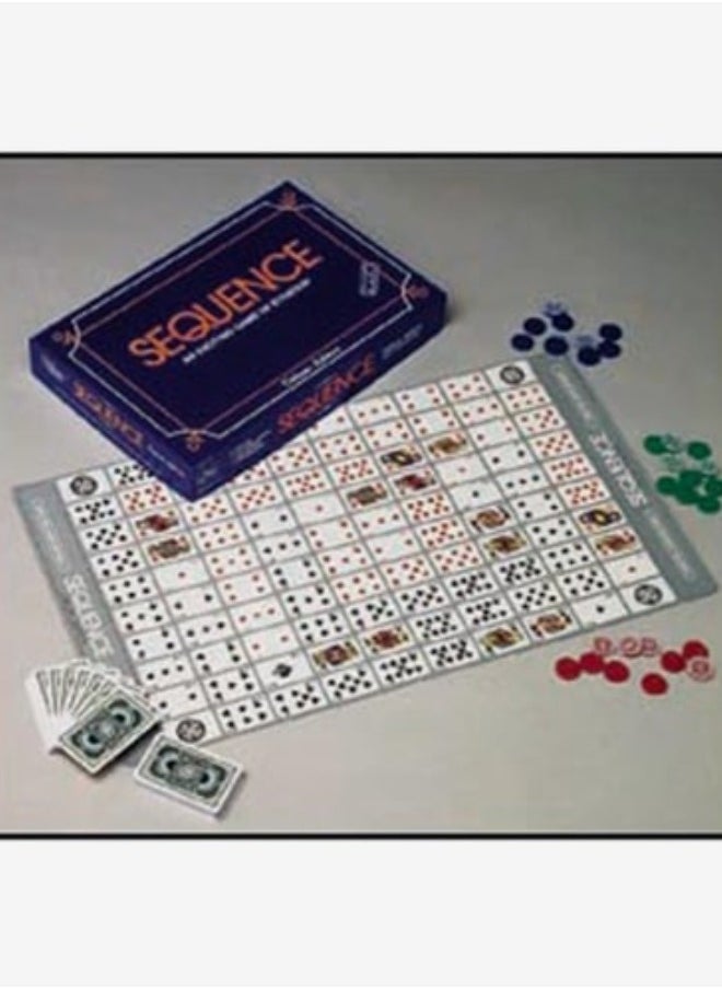 JAX GAMES Original - Deluxe Sequence 