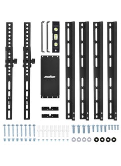 WISFOR Wisfor TV Wall Mount Bracket 32-85 Inch Smart TV Stand Holder for Led Oled Screens Adjustable Vesa Mount Monitor Mounting Shelf with Super Strong 60kg Weight Capacity for LG Hisense Tcl  - Image 4