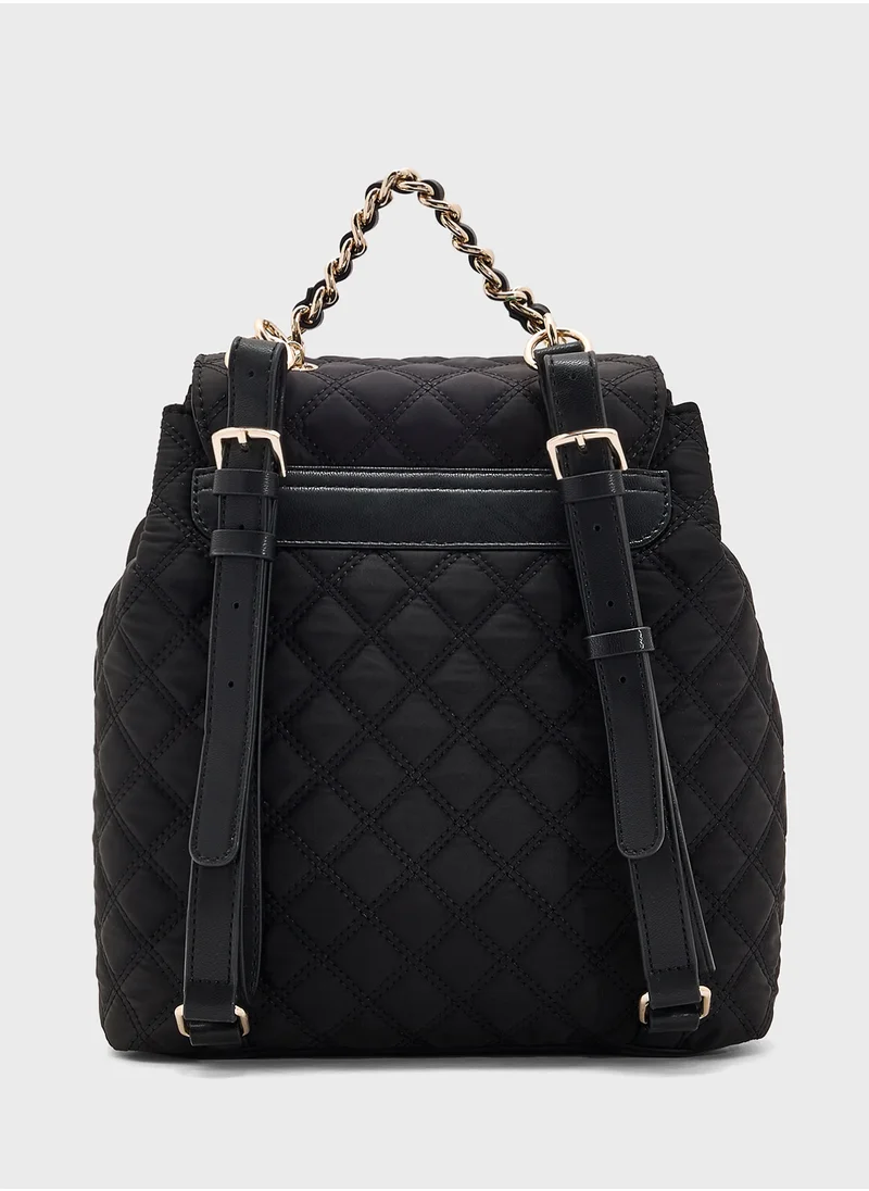جس GIULLY II FLAP BACKPACK