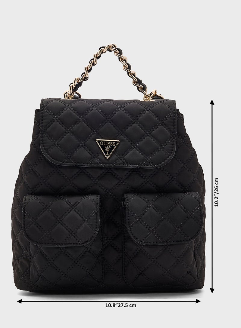 Giully II Flap Backpack