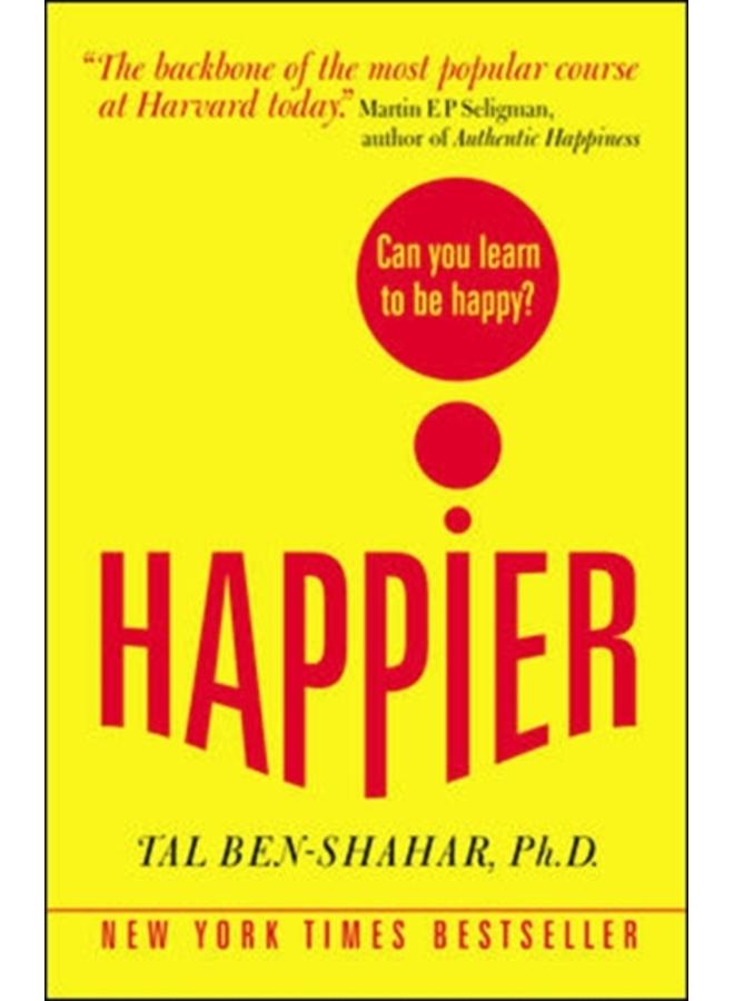 Happier: Can you learn to be Happy? (UK Paperback)