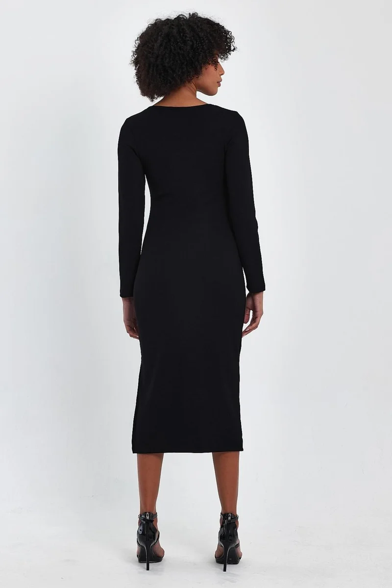الكسندرجاردي Long Sleeve Dress