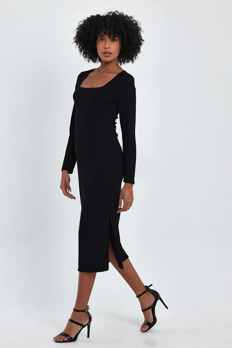 الكسندرجاردي Long Sleeve Dress