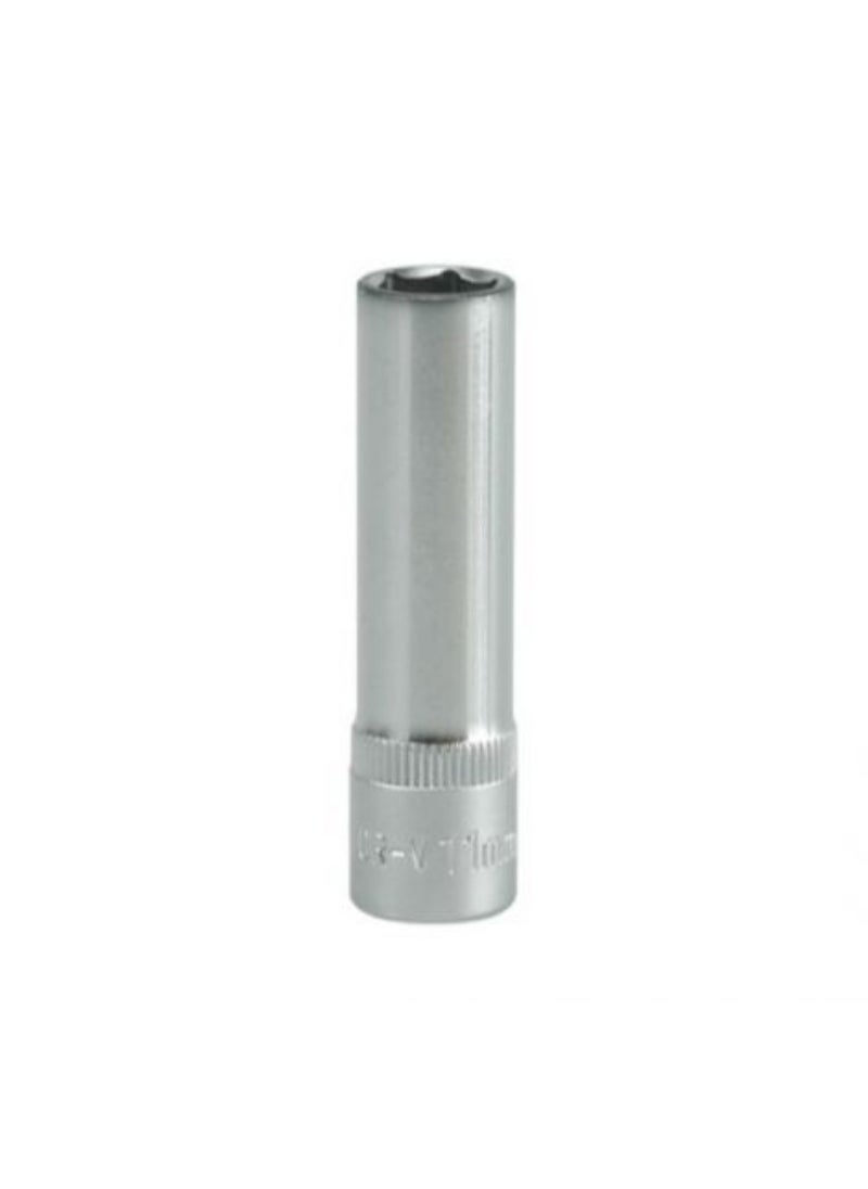 Yato YATO Hexagonal Deep Socket 11mm 3/8"Dr YT-3825 