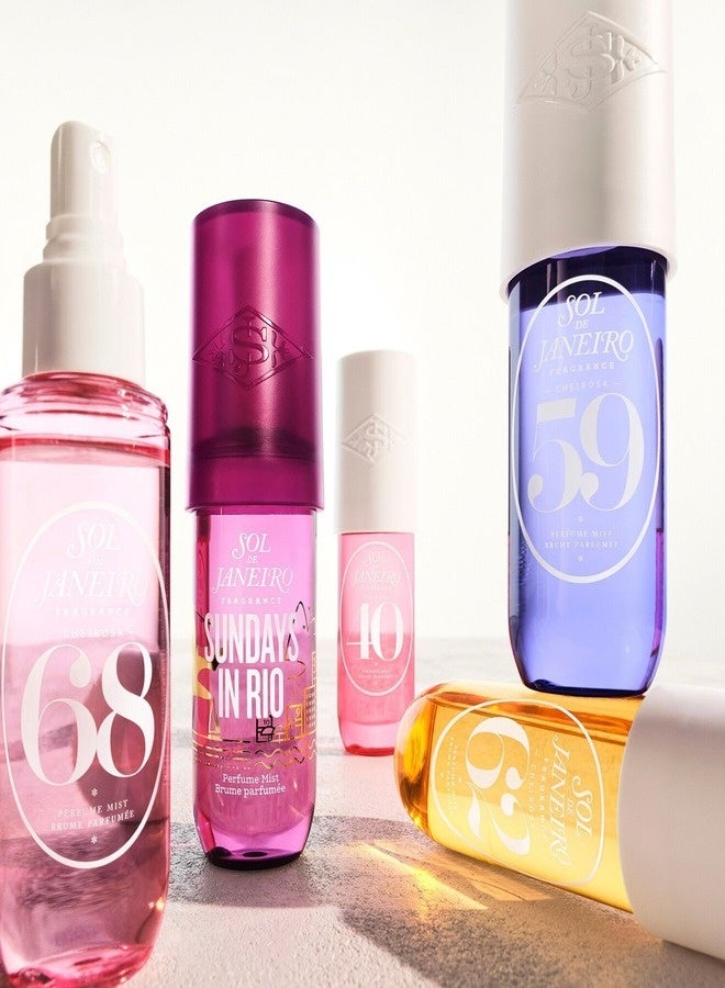 Sol De Janeiro Sundays In Rio Hair & Body Perfume Mist 90ML