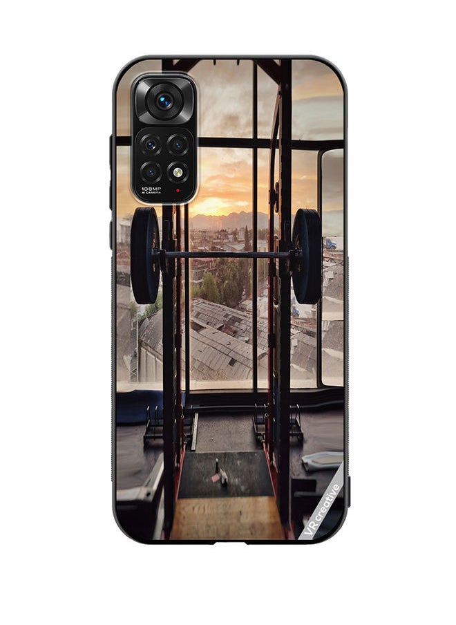 VR CREATIVE - Protective Case Cover For Xiaomi Redmi Note 11S Gyn Design Multicolour - Image 1