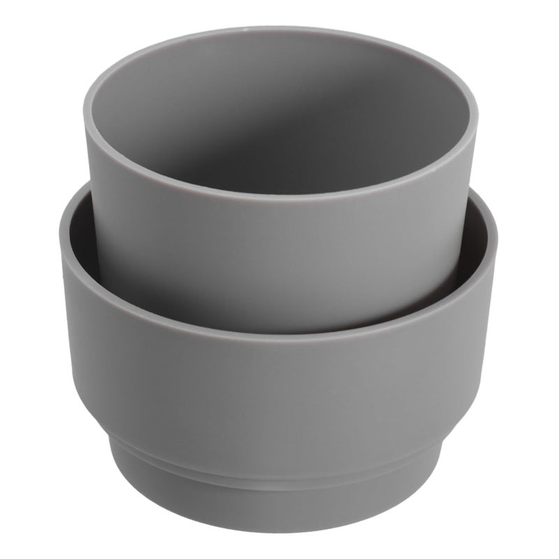 Realistic Flowerpot Storage Box Hidden Key Container for Cash Jewelry Valuables Portable Simulation Planter - Image 2