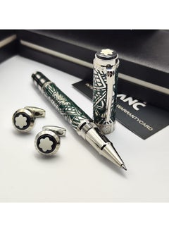 Mont Blanc Mont Blanc pen and cufflink Estelle Estelle New latest version Mont Blanc 