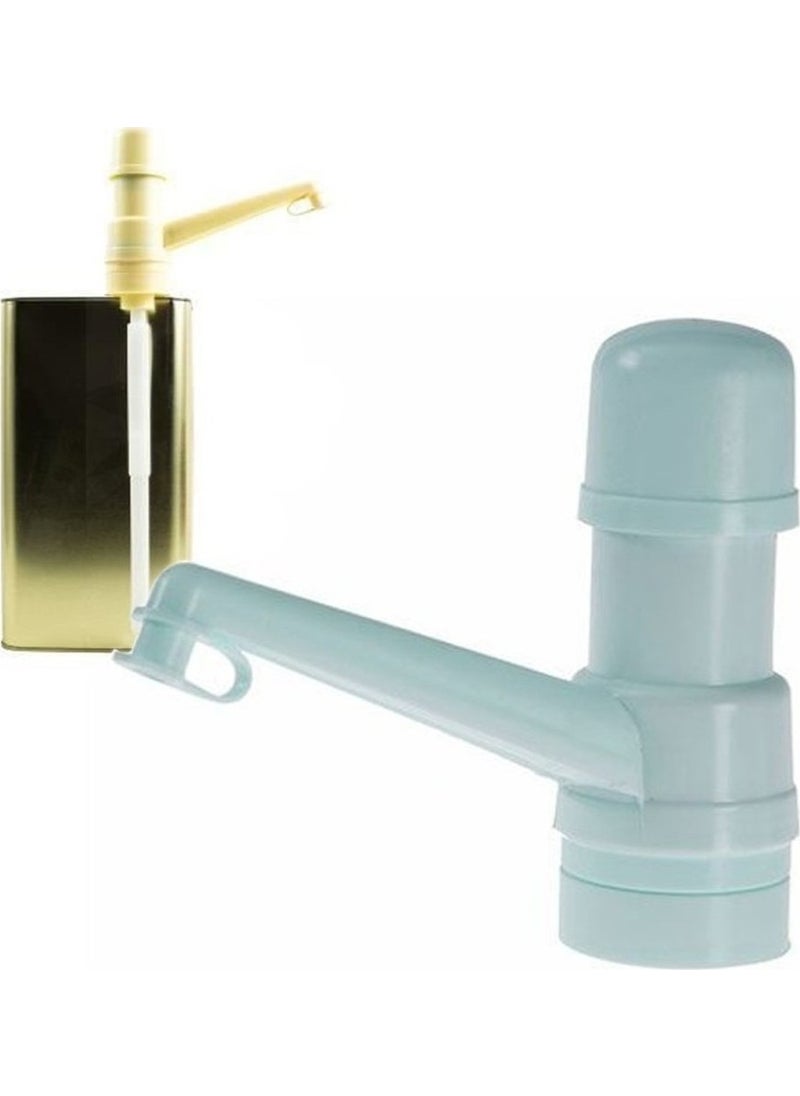İndecor Indecor Liquid Oil Pump - G-66591 GRAY COLOR  - Image 2