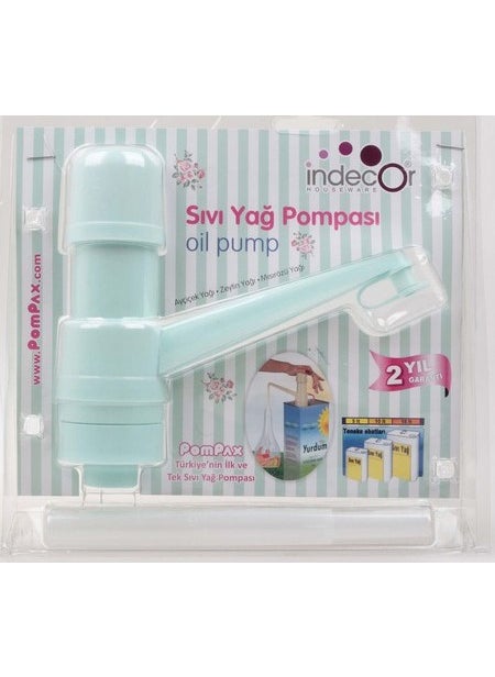 İndecor Indecor Liquid Oil Pump - G-66591 GRAY COLOR  - Image 1