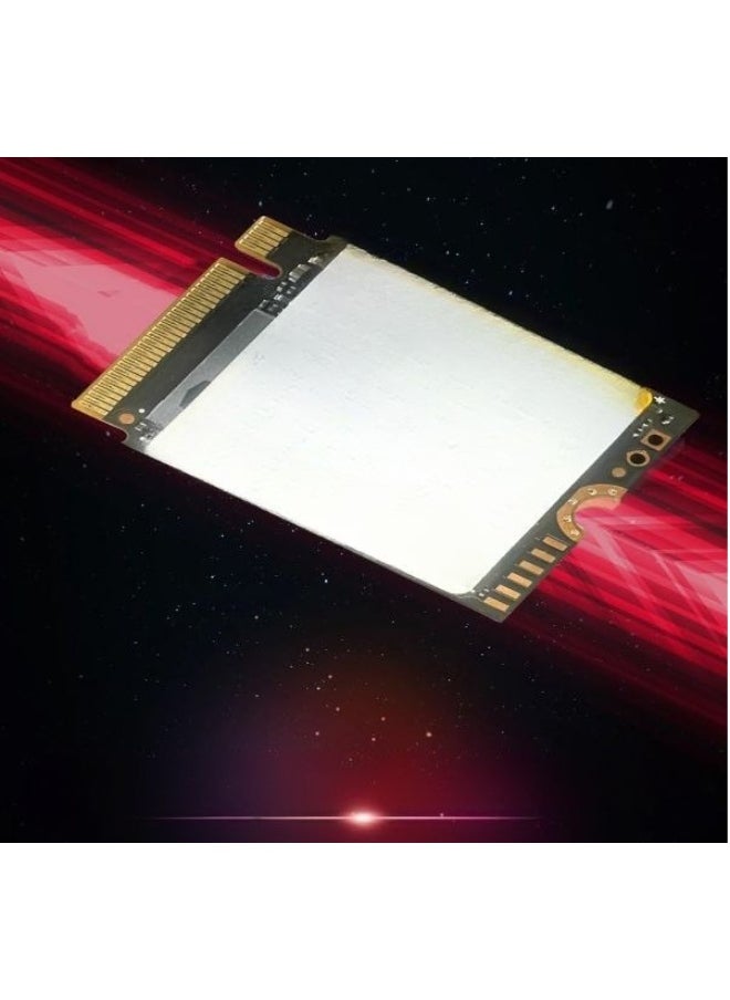 512GB Internal SSD – PCIe Gen4 Solid State Drive, High-Speed M.2 Storage for Laptops & Desktops  - Image 2