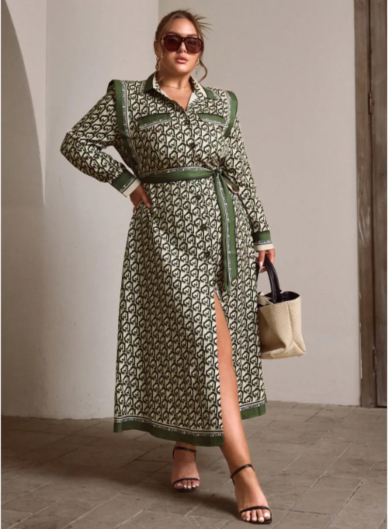SIMPLEE Elegant Plus Size Maxi Dress for Women , Versatile for Party,Beach,Daily Wear,Spring Summer and Autumn