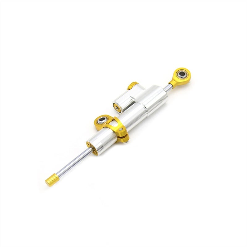 مثبت مثبط توجيه دراجة نارية CNC، شريط تحكم أسود لـ CBR954RR - Image 2
