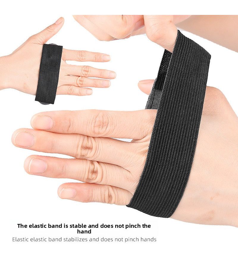 2pcs Webbing Anti Shake Feeding Belt Suitable For Seniors With Tremors And Dysphagia Non Spill Mealtime Aid Anti Splash Eating Device Oral Care Shaving Writing - Image 5