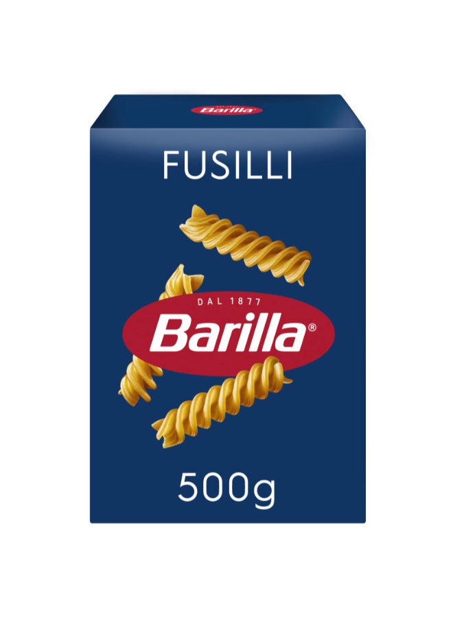 Fusilli Pasta