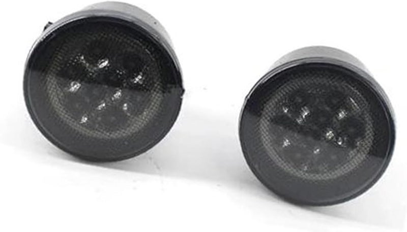 Vuzmode LED Fog Light Kit for Jeep Wrangler 2007-2017 - Image 1
