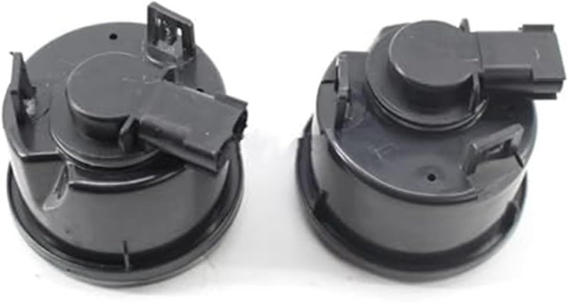 Vuzmode LED Fog Light Kit for Jeep Wrangler 2007-2017 - Image 2