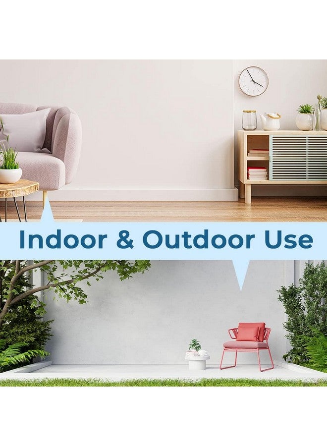 هارتس سرير مستطيل للكلاب والقطط | حرير جليدي ممتاز مع بوليستر مع شبكة سفلية | وسادة تبريد ذاتية متعددة الاستخدامات للكلاب والقطط | سرير خفيف الوزن ومتين للكلاب | Zqcj001B-M | أزرق - Image 2