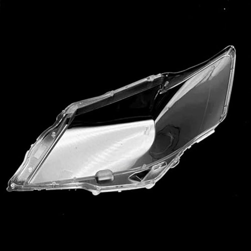 Wivplex Headlight Glass Lens for 2008-2010 Fit - Image 2