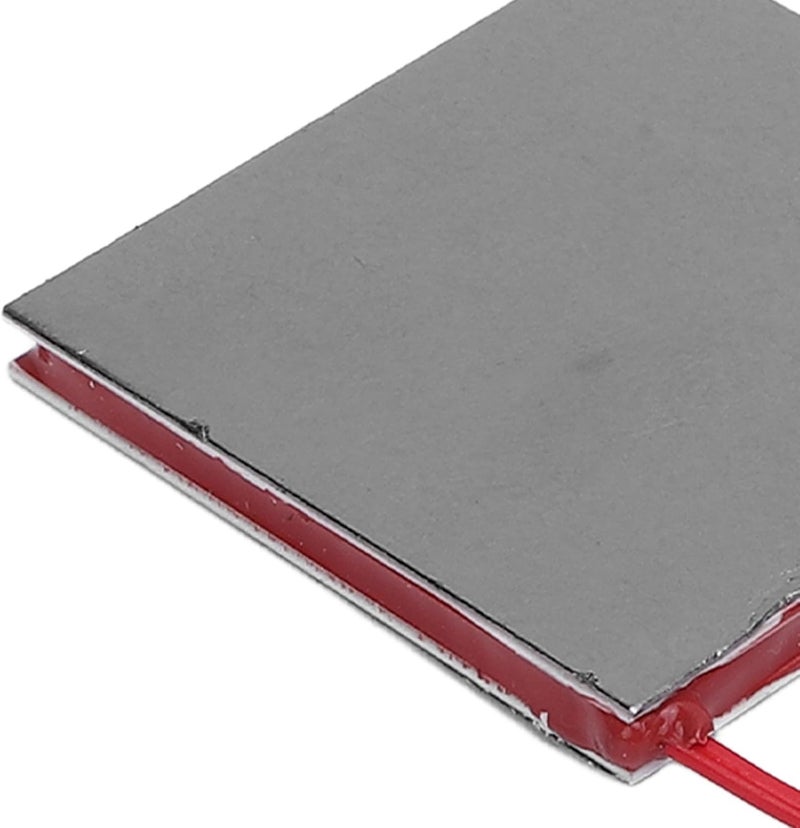 LiebeWH 4Pcs Thermoelectric Power Generator Sheet for Stove Fan Aluminum Alloy 227 Fireplace Fan Generator Plate Spare Parts - Image 4