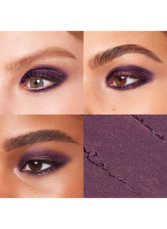 Mally Beauty Evercolor Shadow Stick Extra Smudgeproof Transferproof Creaseproof Eyeshadow Iced Plum Shimmer  - Image 3