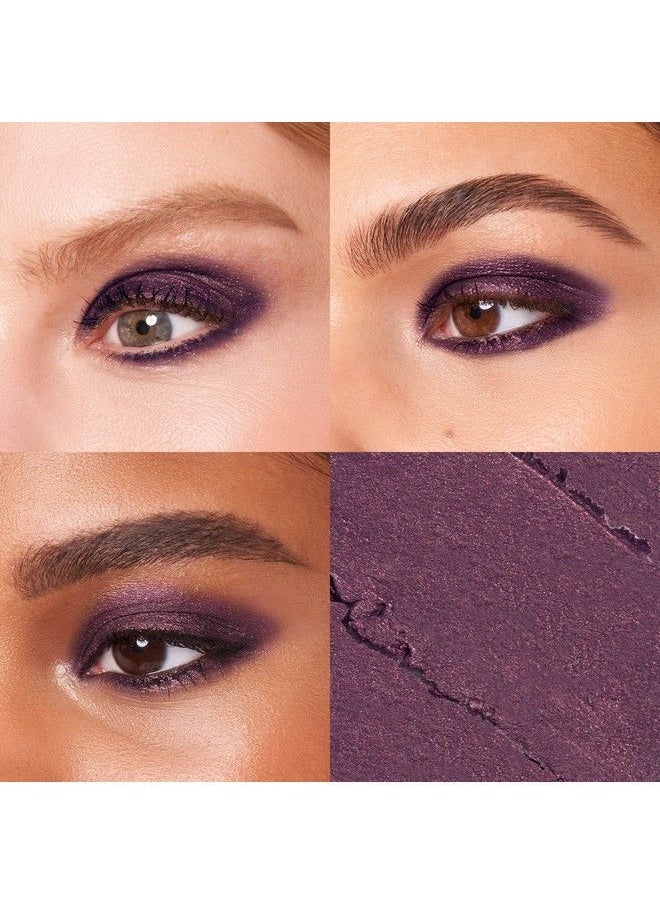 Mally Beauty - Evercolor Shadow Stick Extra Smudgeproof Transferproof Creaseproof Eyeshadow Iced Plum Shimmer - Image 1