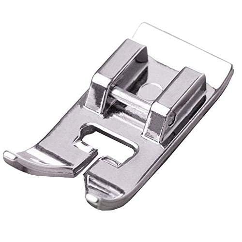 SSS Zig ZAG Straight Stitch Foot Standard Pressure Foot for All Automatic Sewing Machine for USHA JANOMESingerBrother ETC Pack of 1 - Image 1