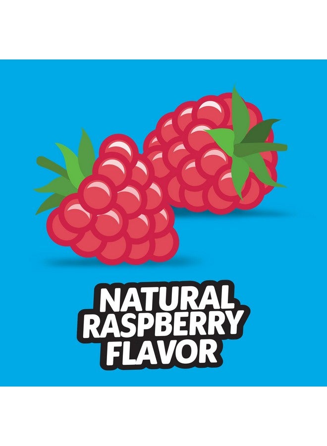 21st Century Zoo Friends Sleep Chewable Melatonin, Raspberry Flavor, 60 Count - Image 4