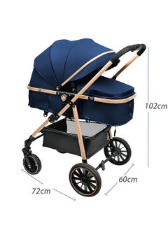 Baby Stroller, Portable And Foldable Travel Stroller For Baby Newborn, Lightweight Pram With Detachable Table And Bassinet Red - pzsku/Z7DA091F2FCFFBE905F90Z/45/_/1735891354/305f0762-d68d-433b-90f4-e6b0736234ef