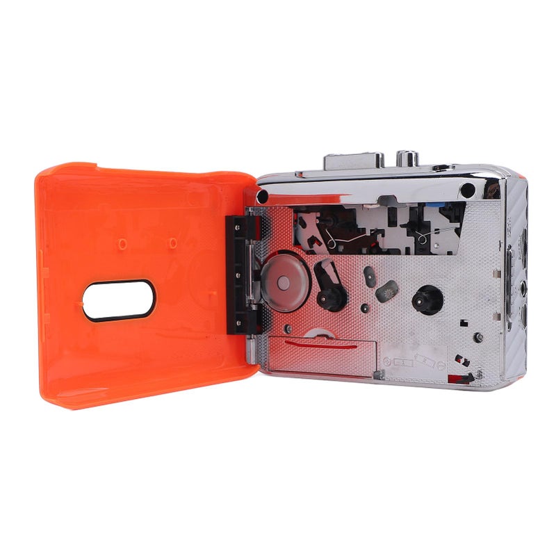 USB C Cassette to MP3 Converter Rapid Music Transfer for Orange - Image 5
