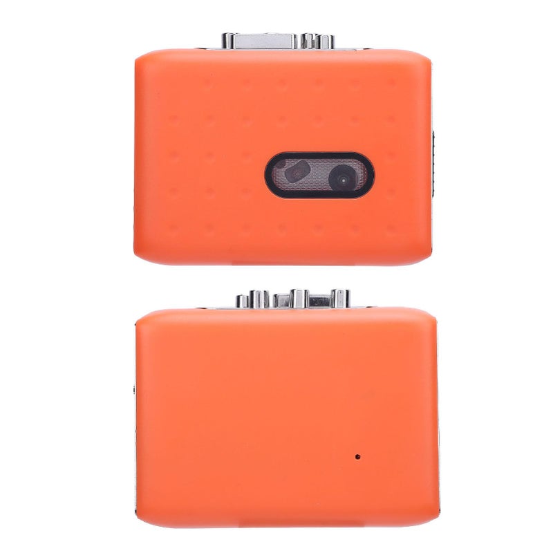 USB C Cassette to MP3 Converter Rapid Music Transfer for Orange - Image 4